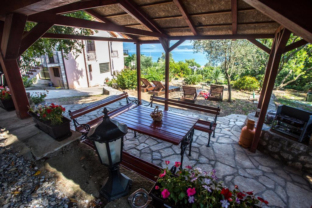 Apartments And Bungalows Mimoza Baosici Herceg Novi Luaran gambar