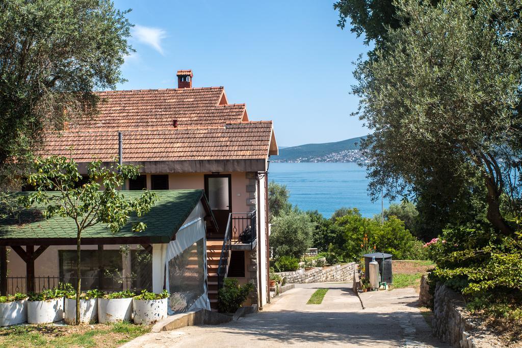 Apartments And Bungalows Mimoza Baosici Herceg Novi Luaran gambar