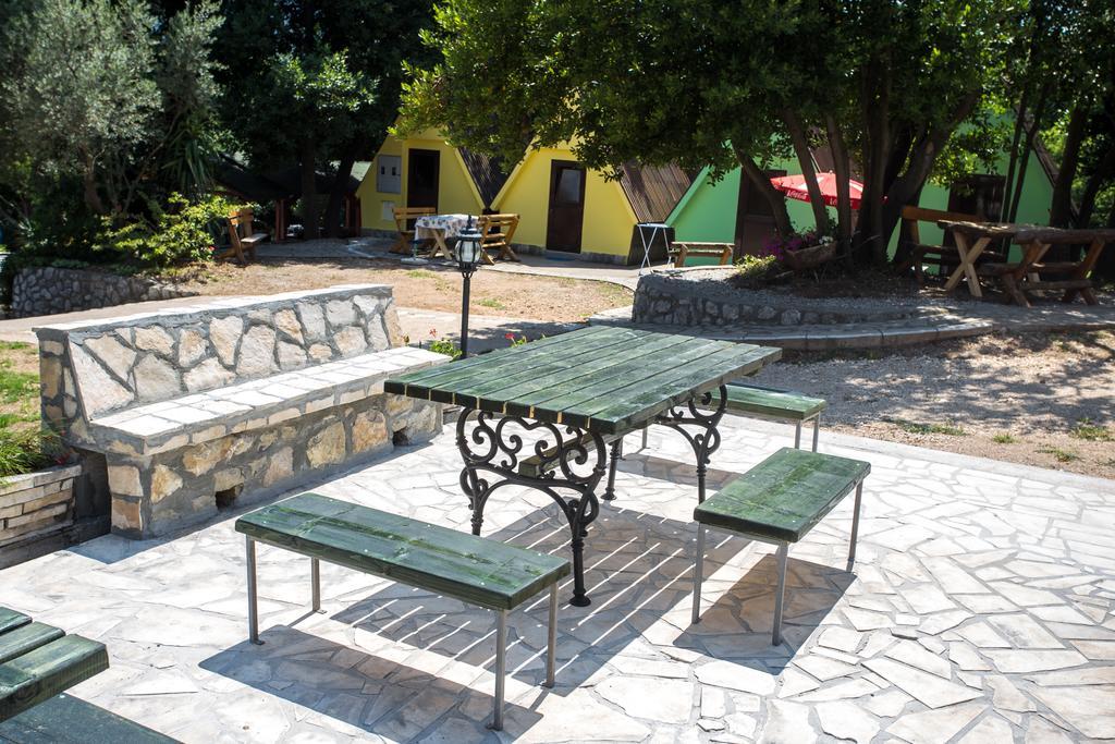 Apartments And Bungalows Mimoza Baosici Herceg Novi Luaran gambar