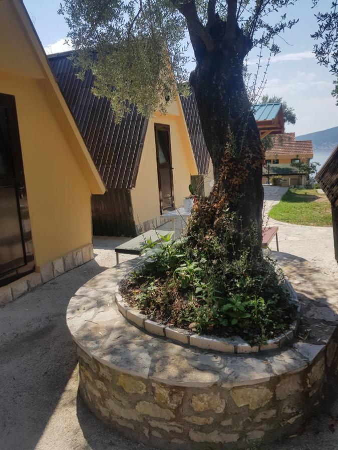 Apartments And Bungalows Mimoza Baosici Herceg Novi Luaran gambar